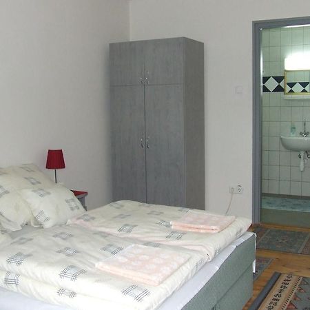 Apartmán Laszlofogado Fertőd Exteriér fotografie