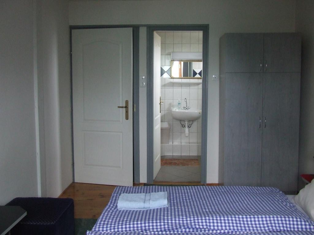 Apartmán Laszlofogado Fertőd Exteriér fotografie