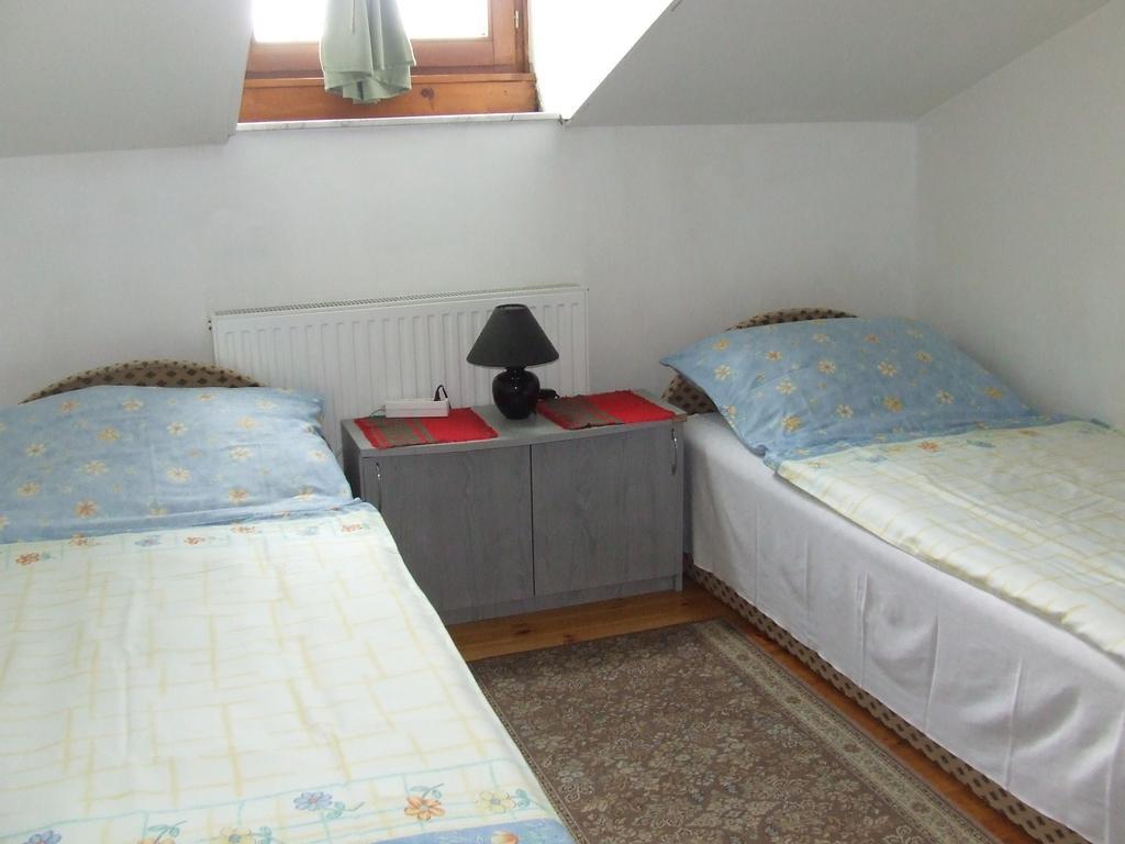 Apartmán Laszlofogado Fertőd Exteriér fotografie