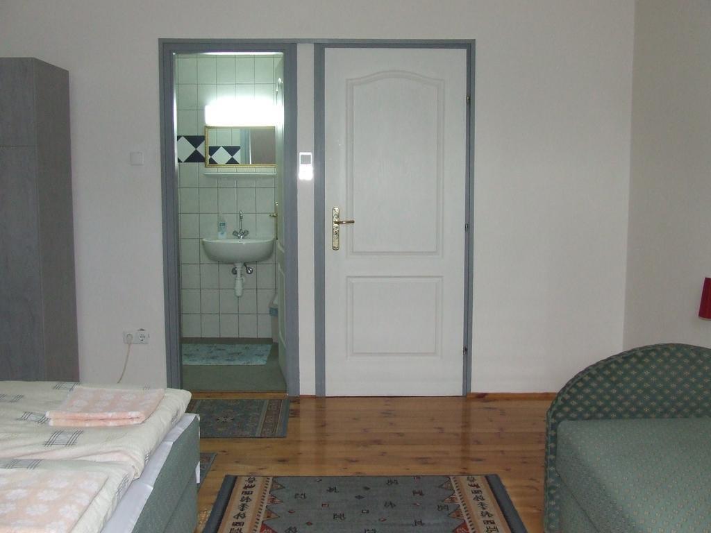 Apartmán Laszlofogado Fertőd Exteriér fotografie
