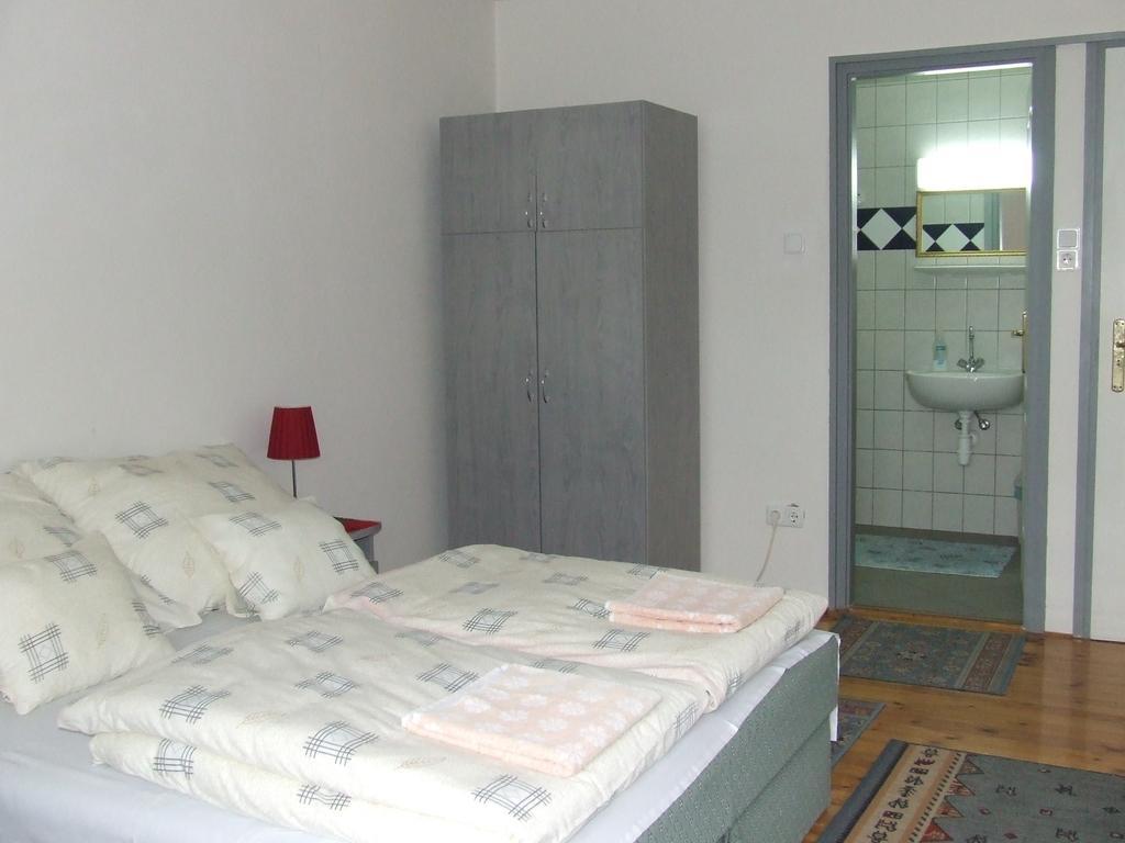 Apartmán Laszlofogado Fertőd Exteriér fotografie