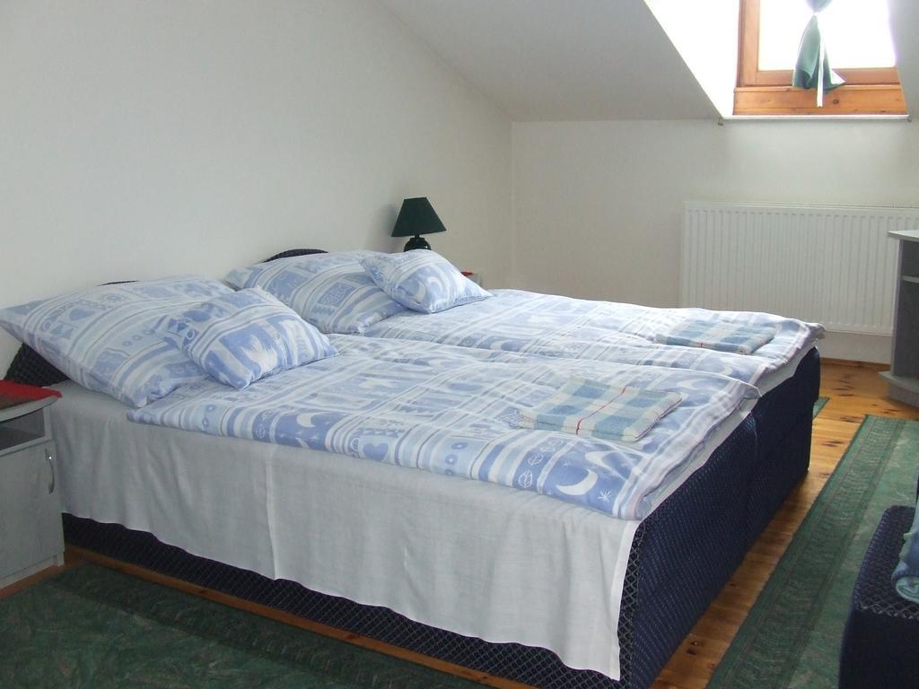 Apartmán Laszlofogado Fertőd Exteriér fotografie