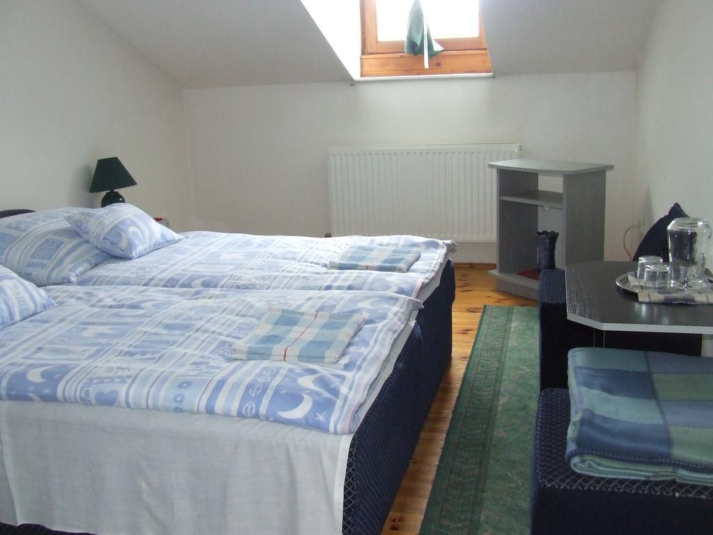 Apartmán Laszlofogado Fertőd Pokoj fotografie
