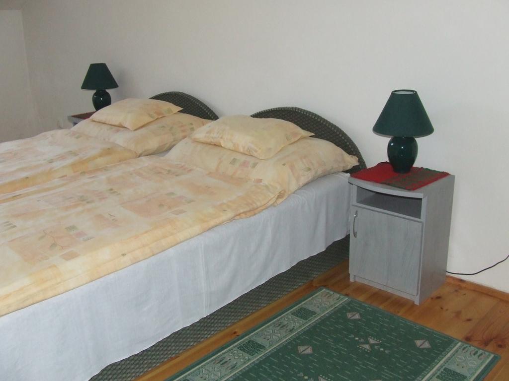 Apartmán Laszlofogado Fertőd Pokoj fotografie